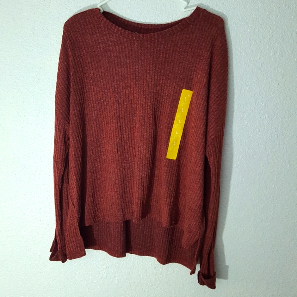Sweater large size for women